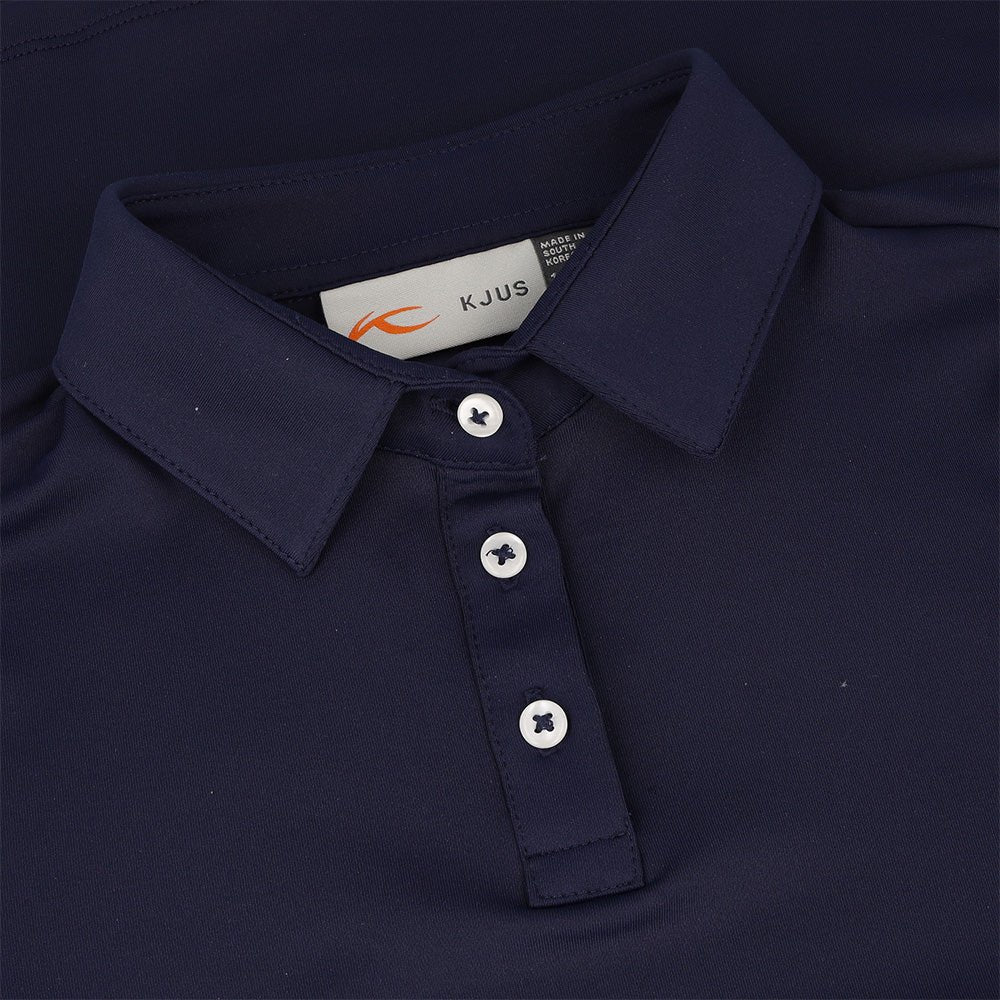 Boys' Self Collar Polo