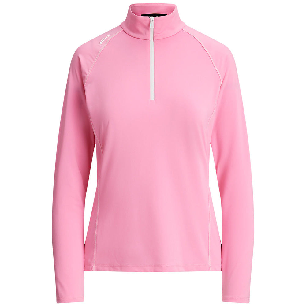 Women's Stretch Jersey 1/4 Zip Pullover