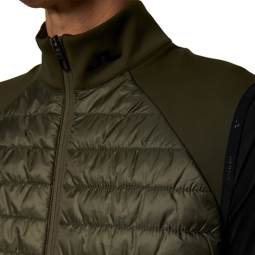 Hayden Quilt Hybrid Vest