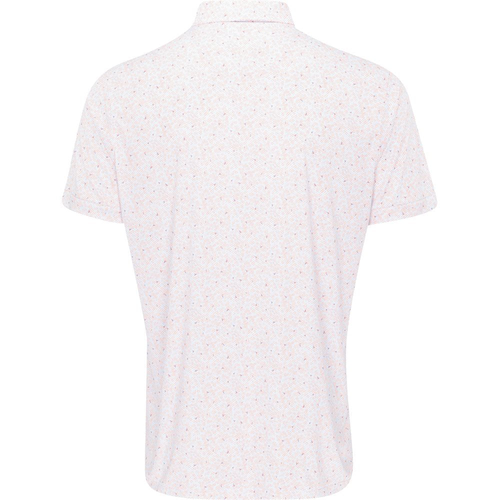 Featherweight Honeycomb Polo