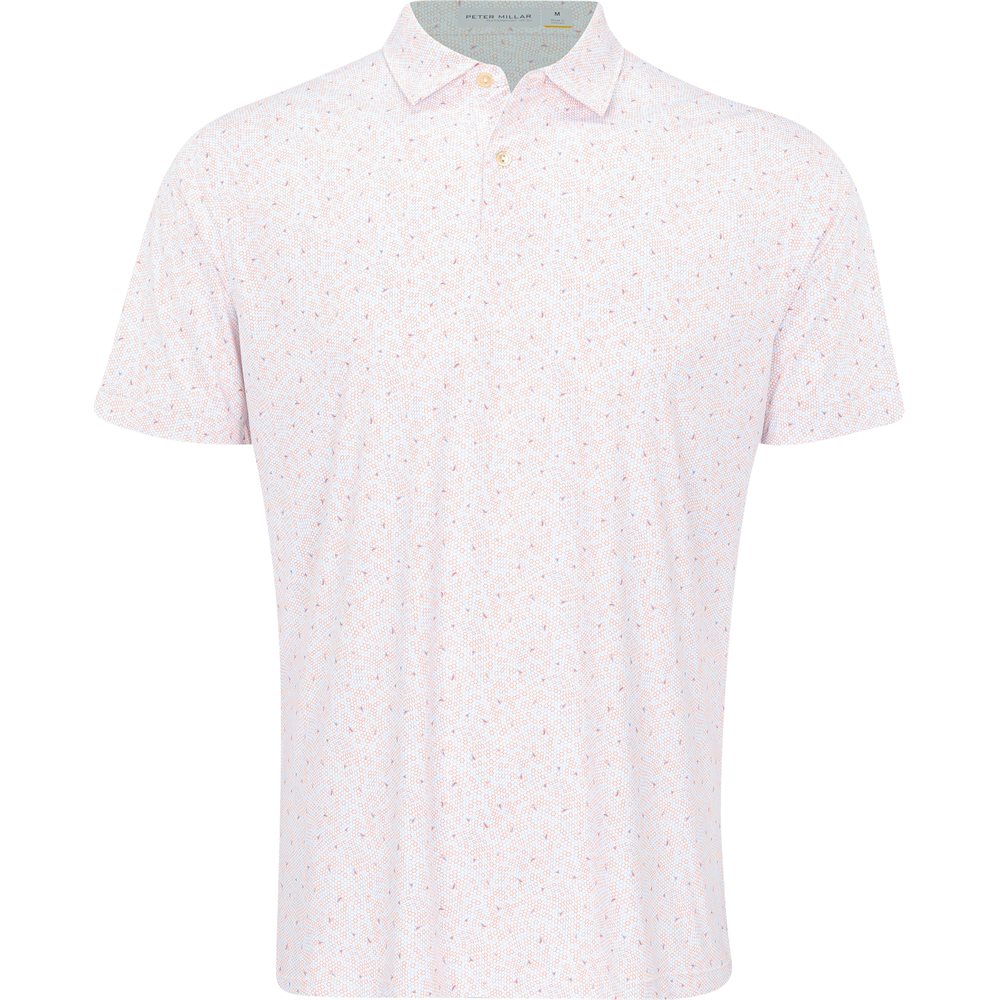 Featherweight Honeycomb Polo