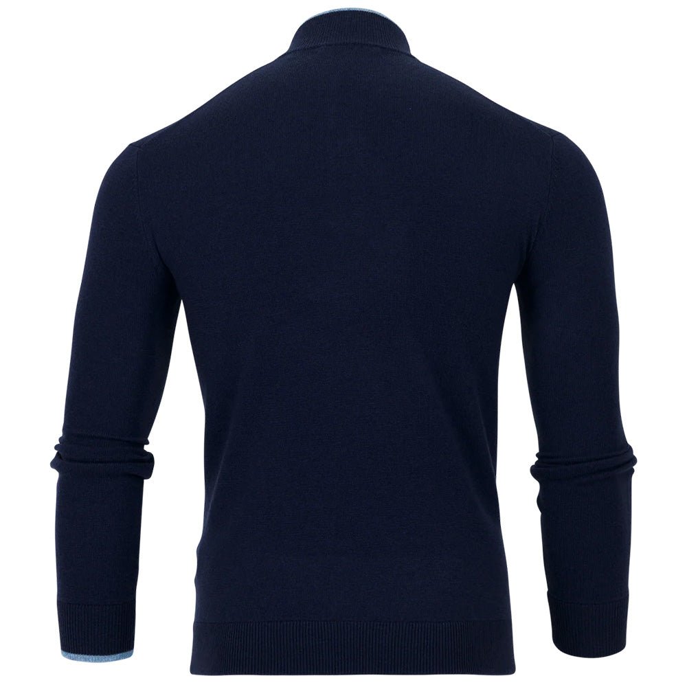 Sebonack 1/4 Zip Sweater