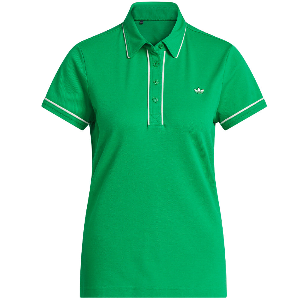 Women's Originals Twistknit Trefoil Polo