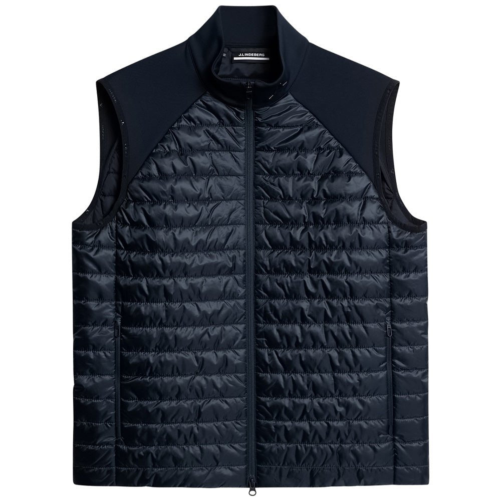 Hayden Quilt Hybrid Vest