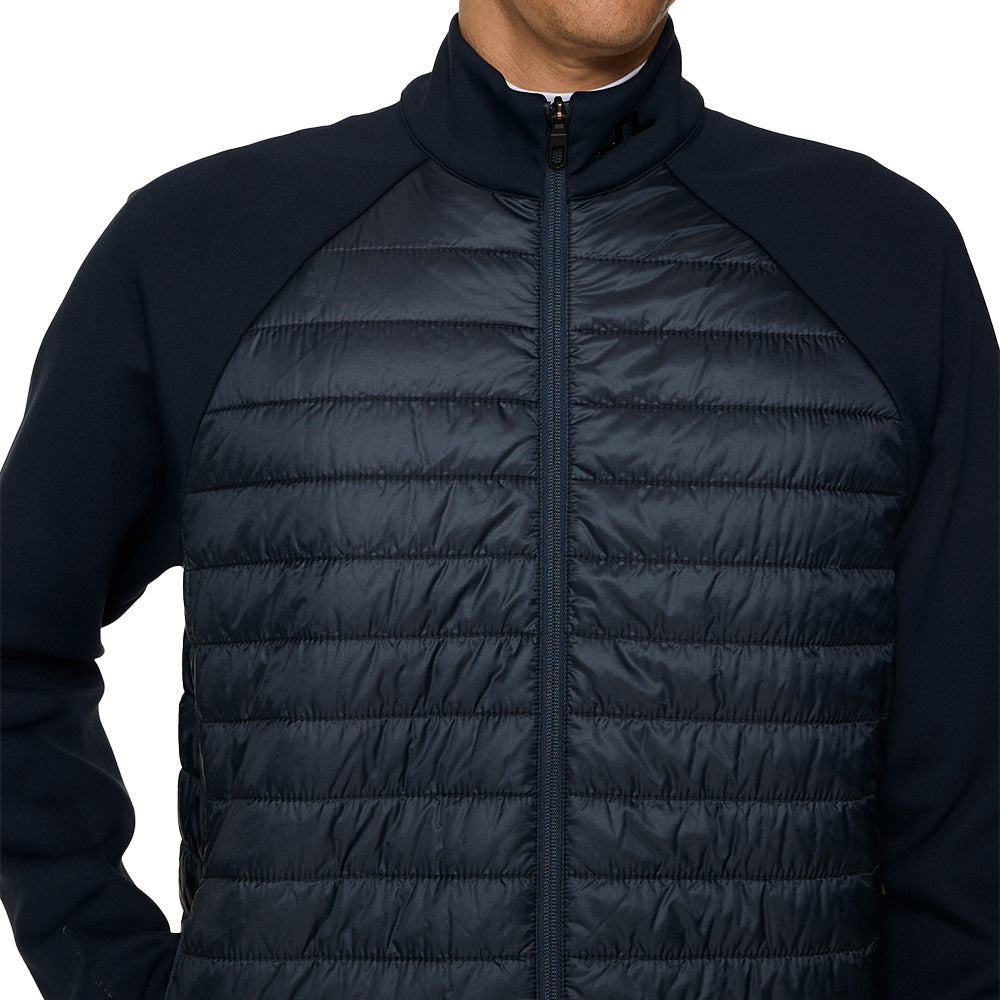 Hayden Quilt Hybrid Jacket