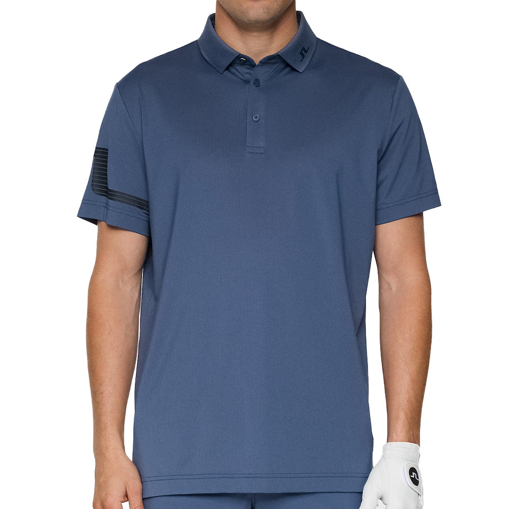 Heath Strike Polo