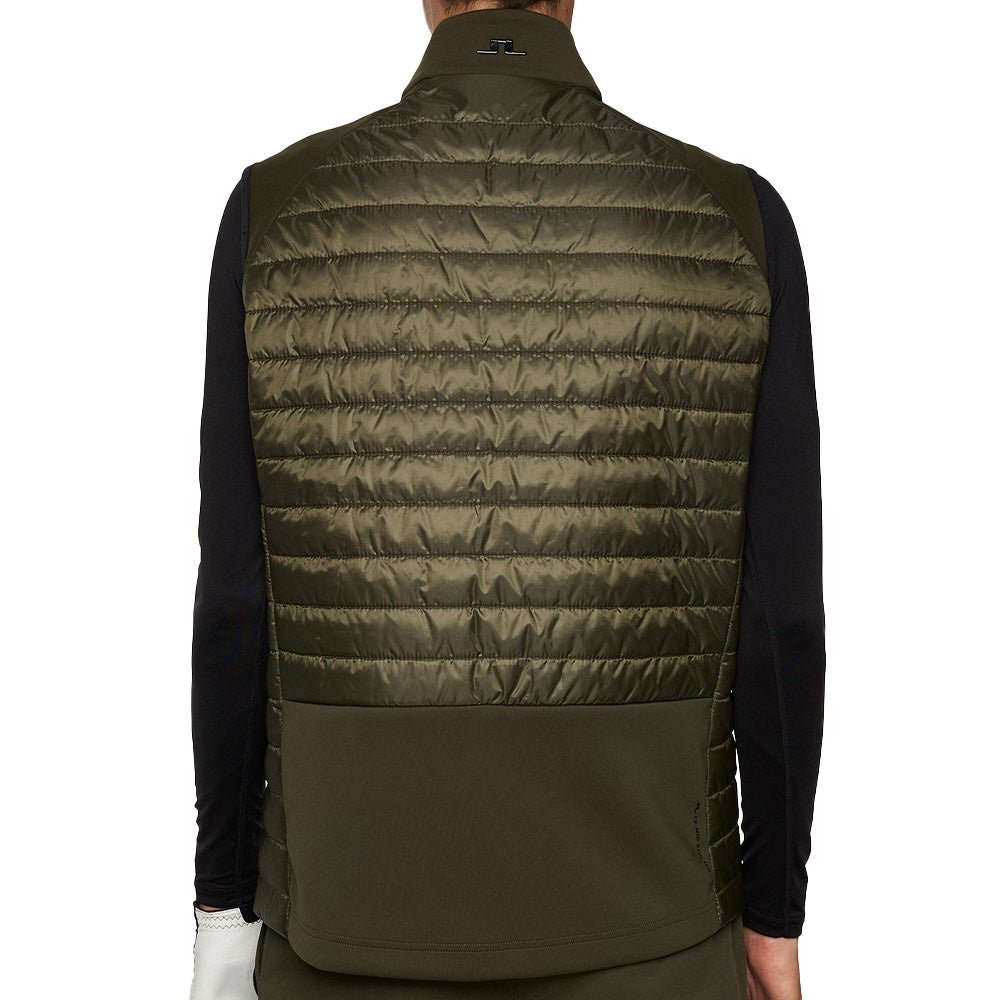 Hayden Quilt Hybrid Vest