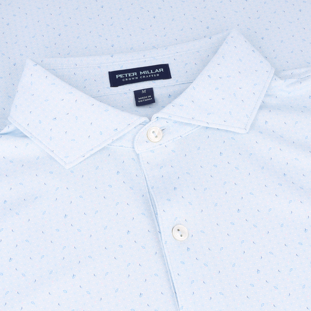 Corinth Performance Jersey Polo