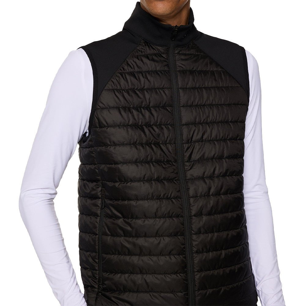 Hayden Quilt Hybrid Vest
