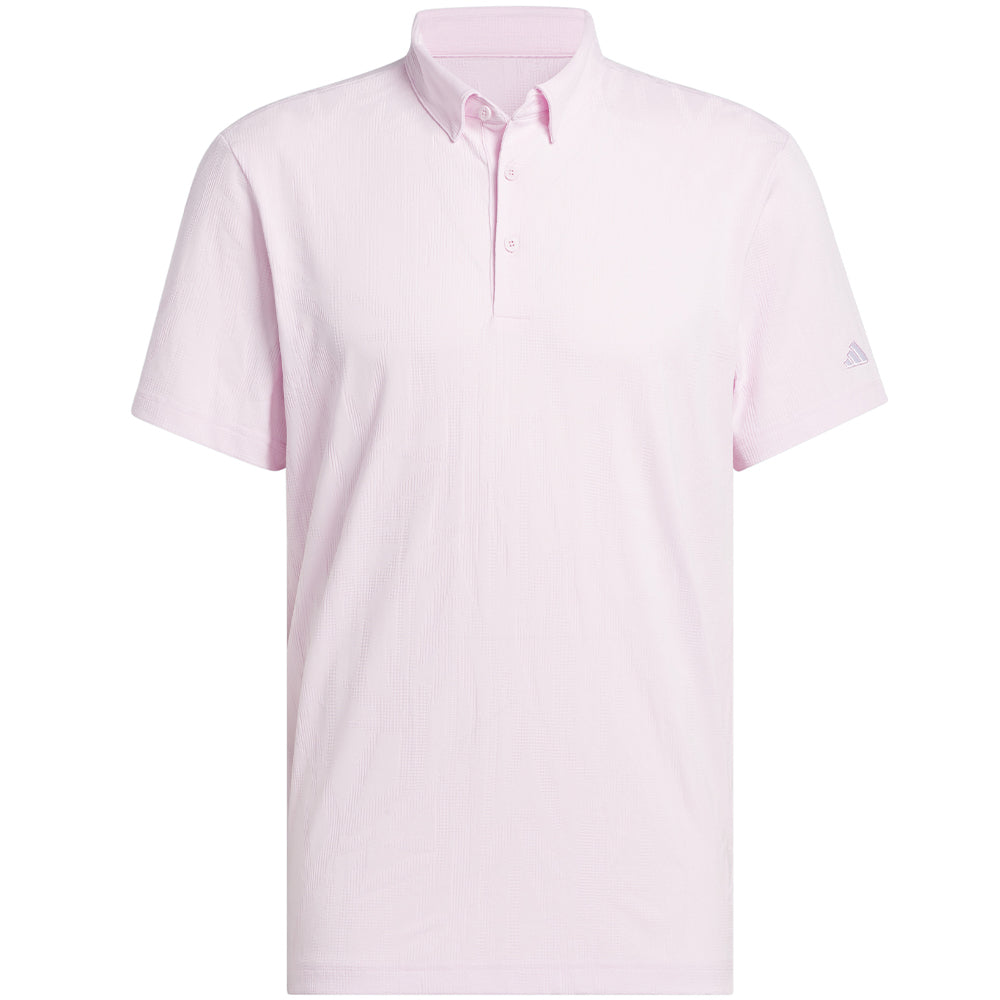 Go-To Textured Polo