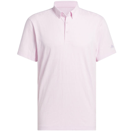 Go-To Textured Polo