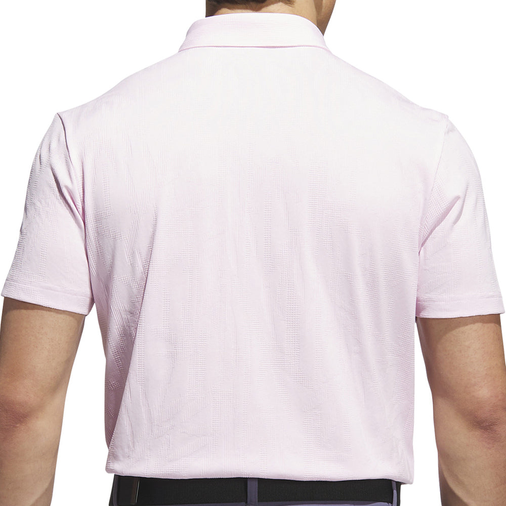 Go-To Textured Polo
