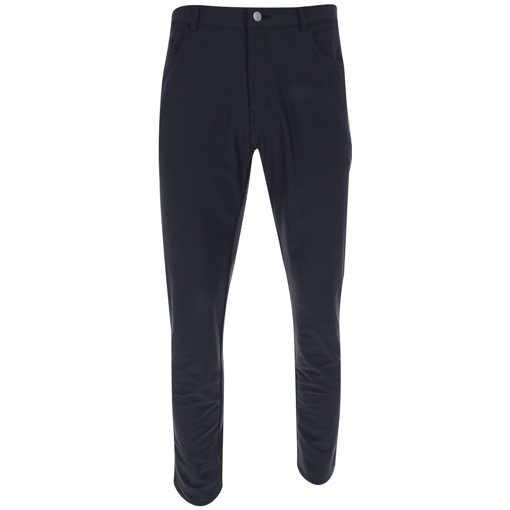 Brevard Performance Flannel Five-Pocket Pants