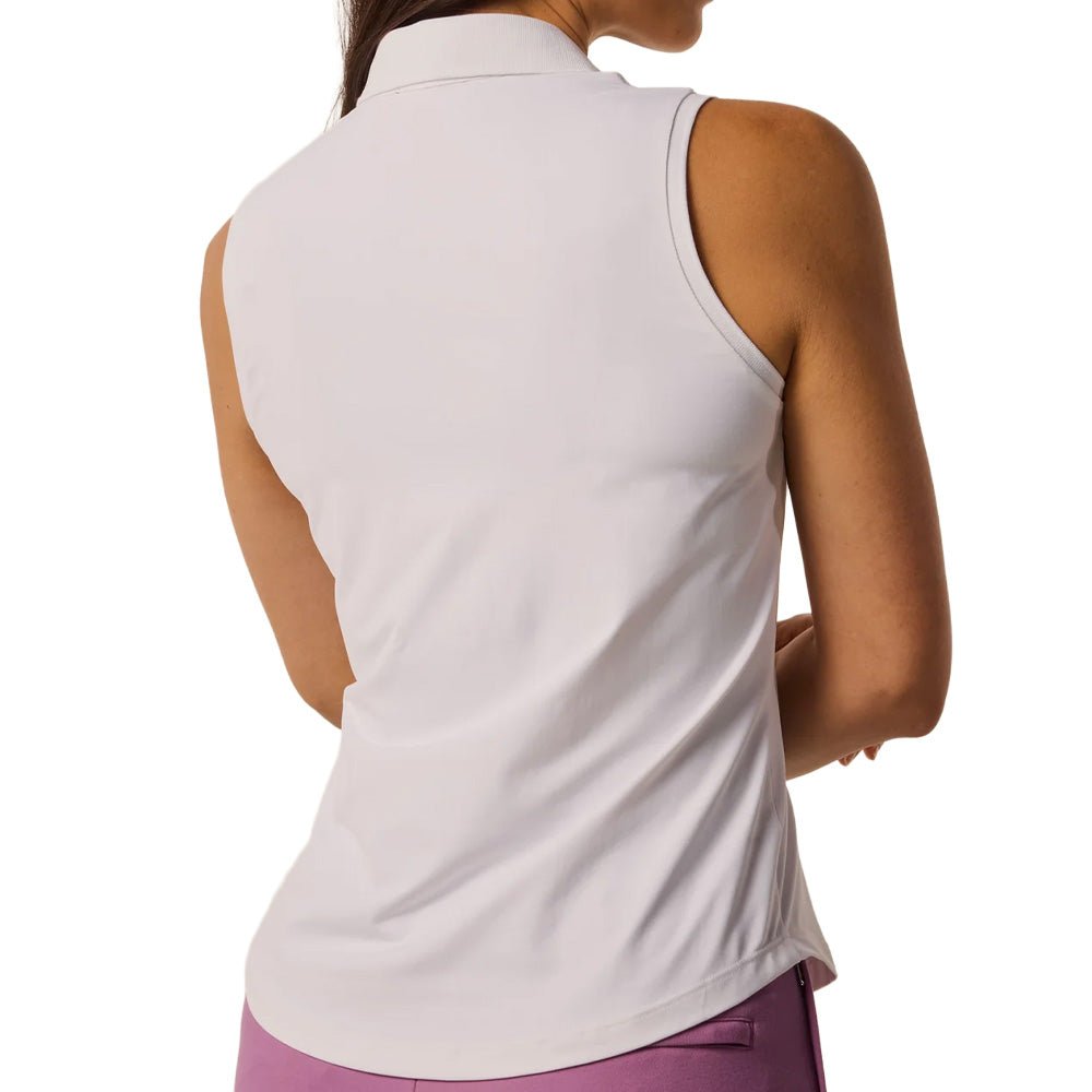 Women's Scarlett Sleeveless Polo