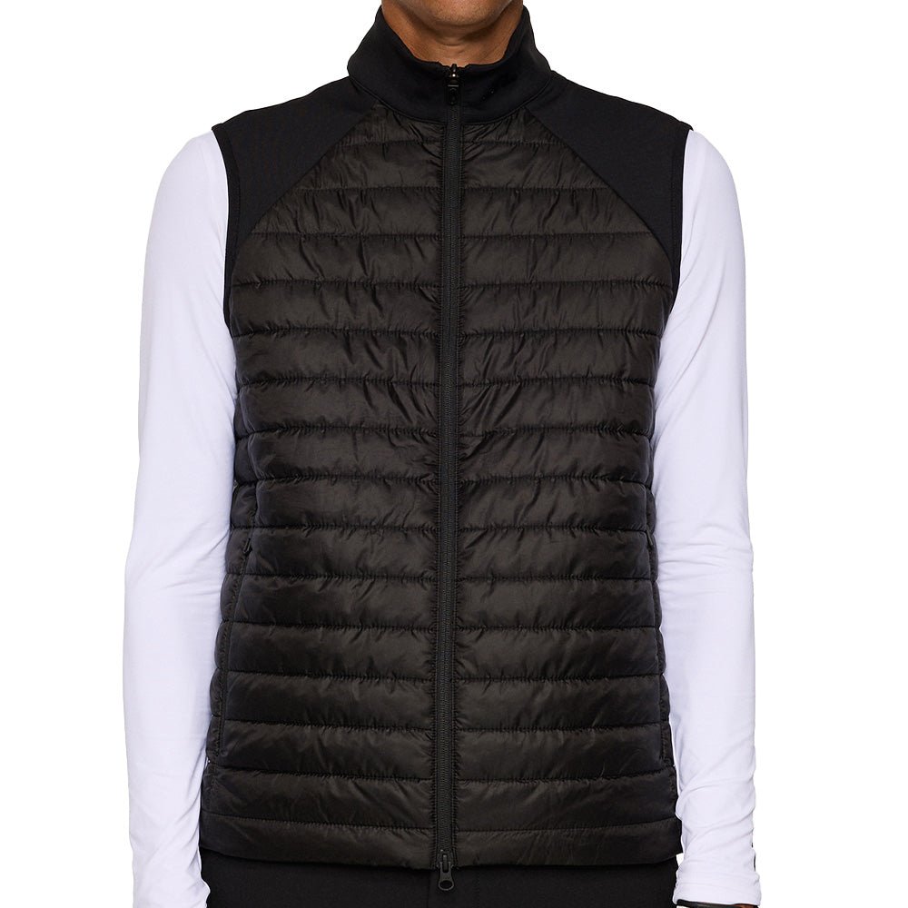 Hayden Quilt Hybrid Vest
