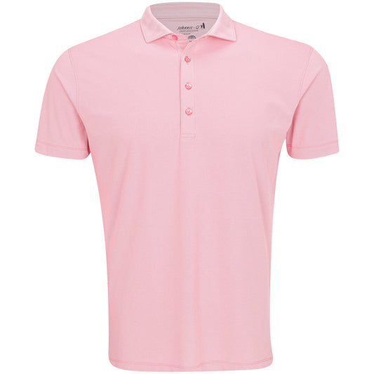 Clegg Performance Mesh Polo